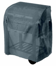 Tepro 8100 Universal Abdeckhaube - für Grillwagen klein, schwarz  B-Ware