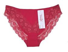 Triumph Lovely Micro Tai Slip Pink Raspberry Wine 1801/4C Sonderpreis Microfaser