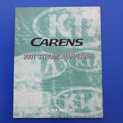 Kia carens typ - typ, fc