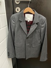 Burberry Kindersakko, Blazer, Gr.134, Grau