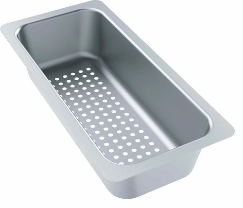 Franke abtropfbecken edelstahl - franke,