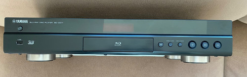 Yamaha s671 blu ray player - bd-s671,