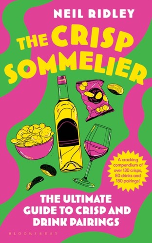 Crisp sommelier ridley - sommelier, by