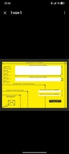 Postschablone