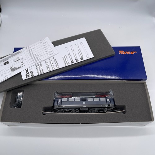 Roco 62596 elektro lok - |, |