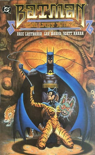 Batman the last - batman,