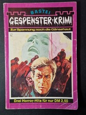 Gespensterkrimi - Sammelband 17 (GK 64-66) Jason Dark "Die teuflischen Schädel"