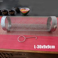 Zylindrischer Grillkorb