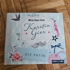 Mirja Boes Liest Die Patin von Kerstin Gier (2014)