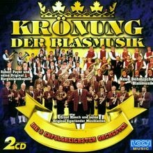 Krönung der blasmusik - der,