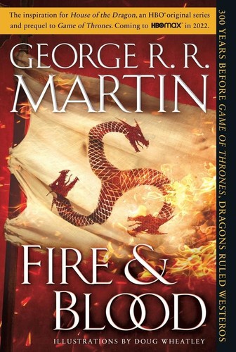 Fire blood george r - fire,