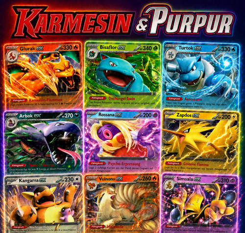 Pokemon mew 151 karten alle - pokemon,