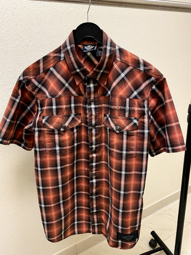 Harley davidson herren - herren, hemd