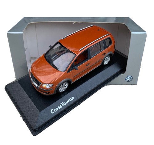 Volkswagen cross touran - touran,