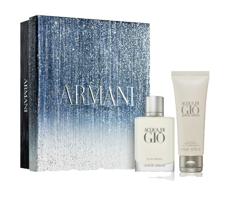 Armani acqua giò box - acqua,