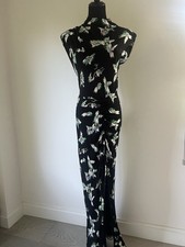 Diane Von Fürstenberg Kleid M/38 Neu 