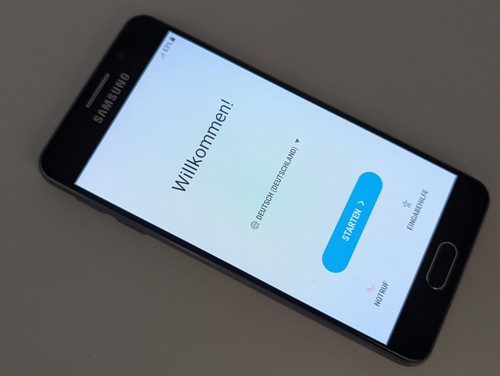Samsung galaxy 2016 - a3, 16gb