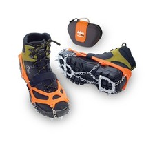 Grizzly Snow Grip Mount Track Schuhketten, Gr. 45-48