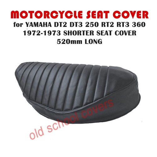 Motorradsitzbezug yamaha dt2 - motorradsitzbezug,