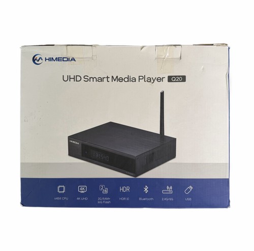 Himedia uhd smart media player - smart,