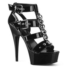 DELIGHT-658 Pleaser High-Heels