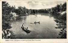 Ak Kemberg in der Dübener