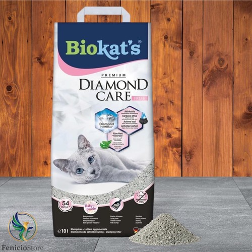 Biokat diamond care fresh - diamond,
