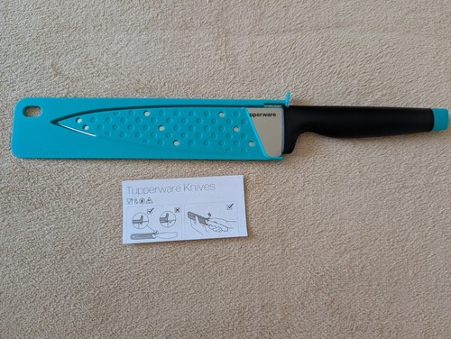 Tupperware messer chefmesser - messer,