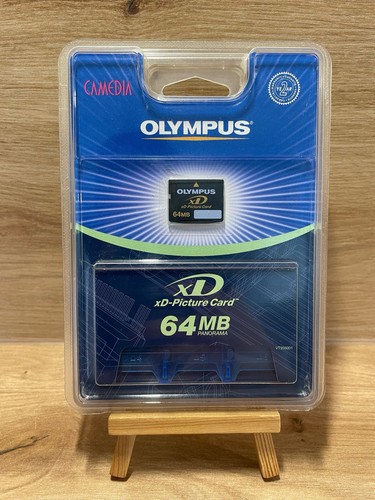 Olympus 64 mb - 'xd', picture