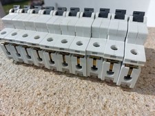 10x Sicherungsautomat BBC STOTZ S261 Leitungsschutzschalter LS-Schalter  16A