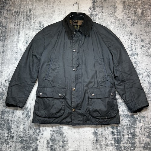 Barbour ashby wax cotton - ashby,