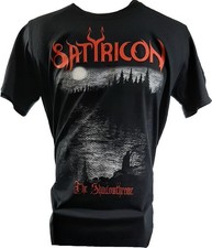 Satyricon - The Shadowthrone