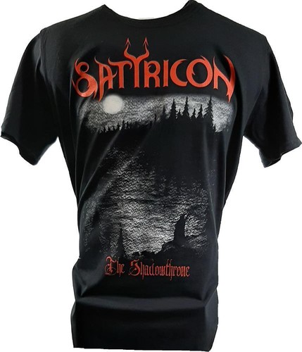 Satyricon the shadowthrone - satyricon,