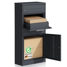Paketbox mit Briefkasten