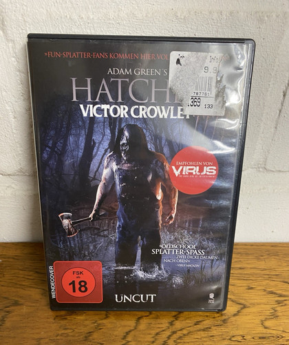 Tiberius film hatchet victor - tiberius, hatchet: