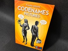 Codenames Pictures - Spiel -