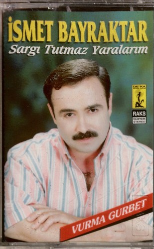 19479 ismet bayraktar sargi - bayraktar,