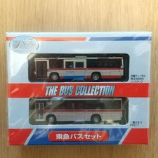 Bus Collection Tokyu Bus 2-wagen Set