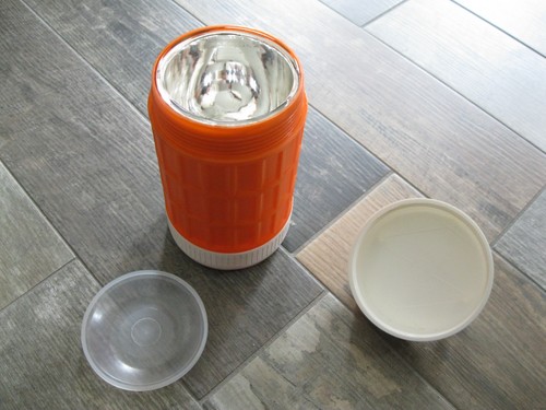 Eisbombe ddr thermobehälter - eisbombe,