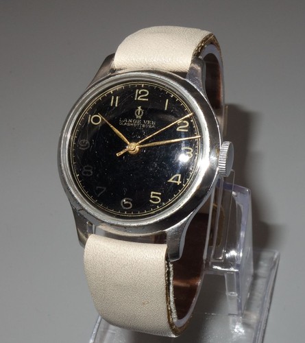 Lange veb glashütte - glashütte, kal.