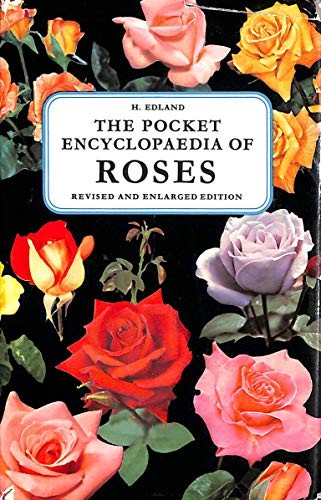 Pocket encyclopaedia roses - encyclopaedia, of