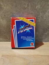 Rage Kartenspiel Familienspiel von Mattel von 1992 vollständig sehr bespielt