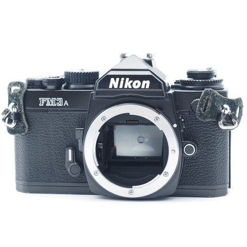 Nikon fm3a analoge - fm3a, kamera