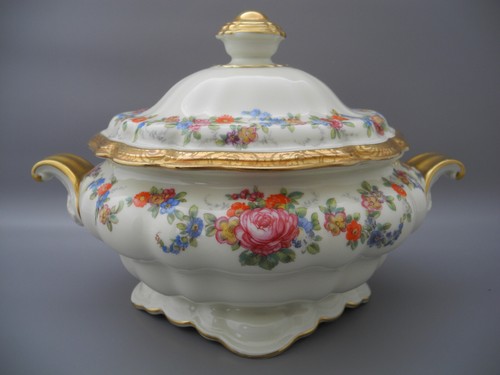 Rosenthal deckeldose - rosenthal,