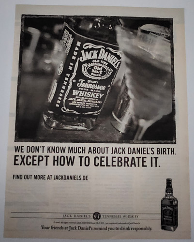 Jack daniels tennessee - 1.,