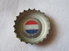 Kronkorken Bitburger EM2024 * Niederlande * Bottle Cap * Flaschendeckel