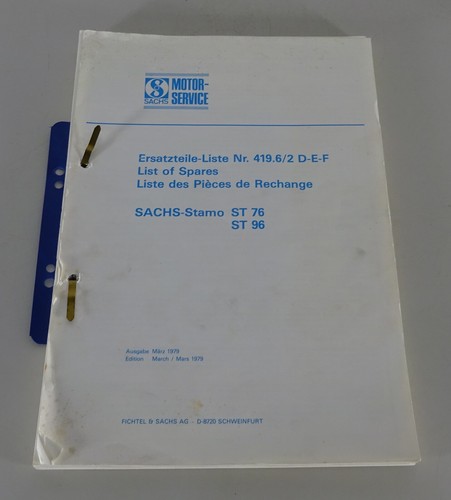 Teilekatalog ersatzteilliste - /,