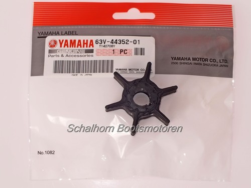 Yamaha original impeller 63v - yamaha,