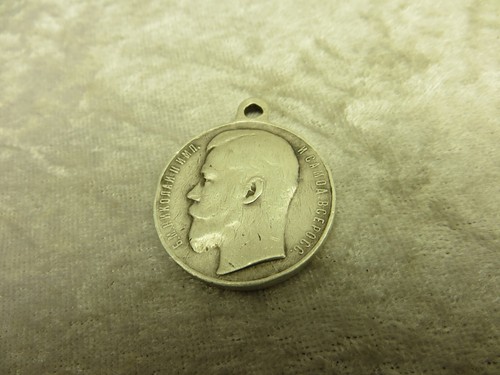 Russland medaille silber - russland,, medaille.silber