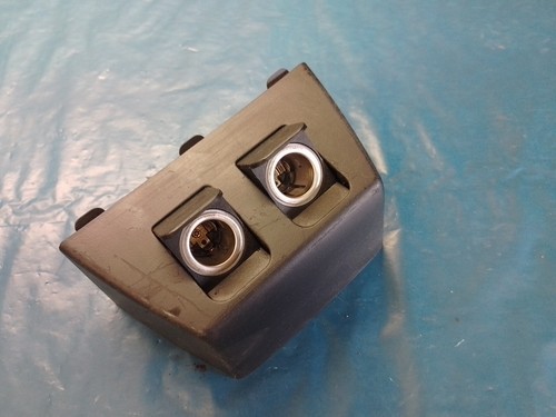 Bmw 3er e46 ladesteckdose 12v - ladesteckdose,